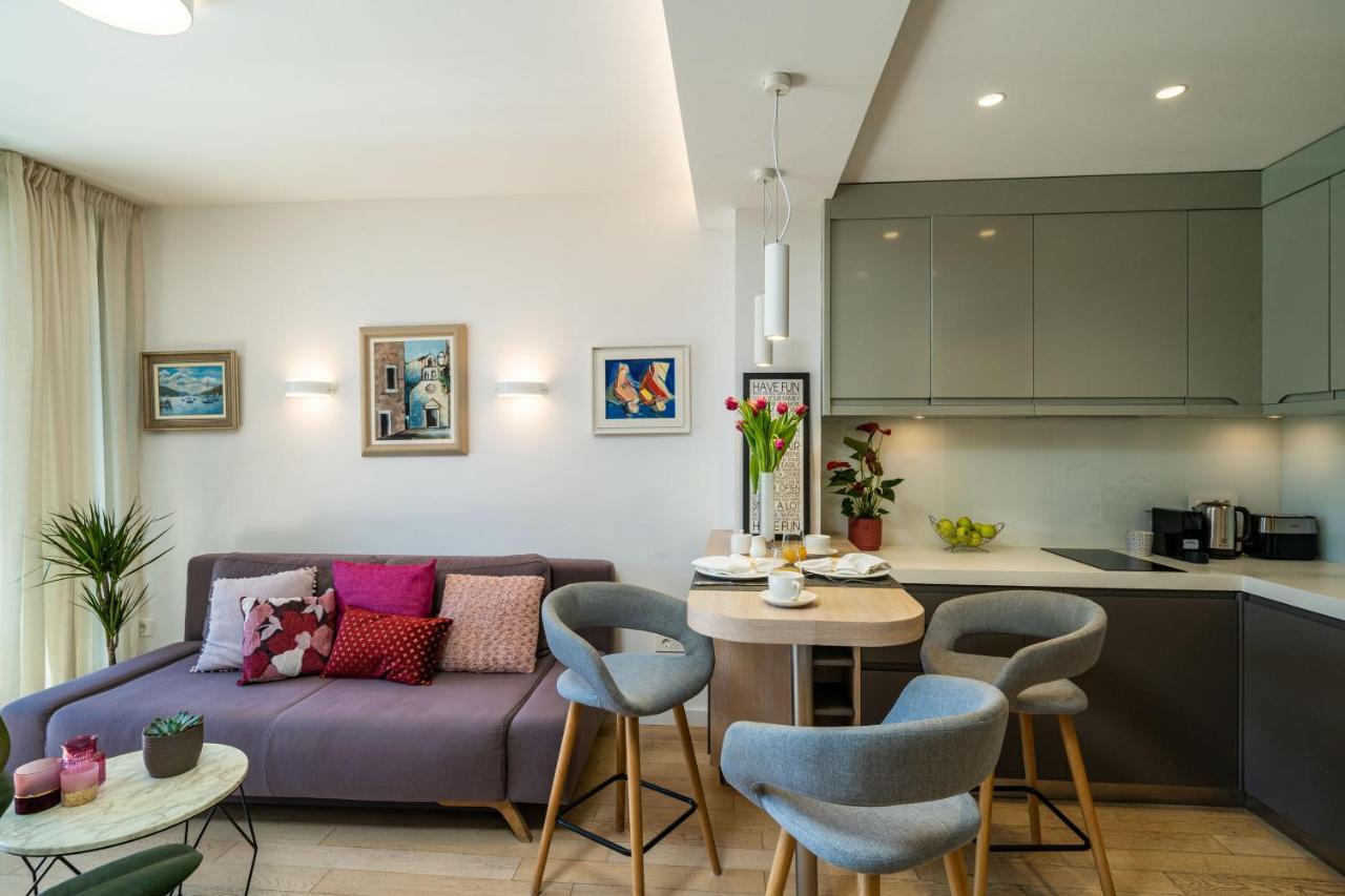 Crown Apartments - Diamond Studio Ragusa Esterno foto