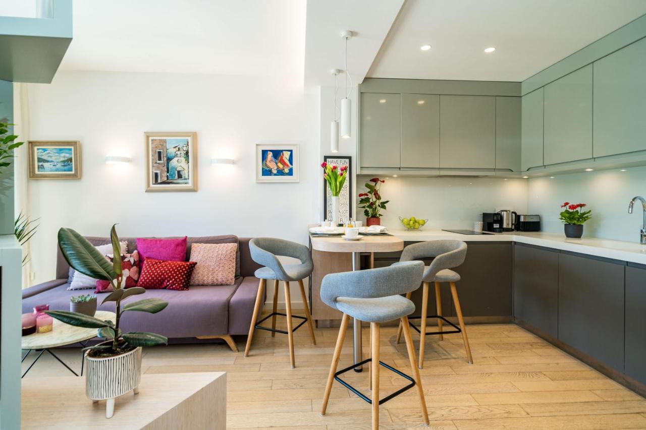 Crown Apartments - Diamond Studio Ragusa Esterno foto