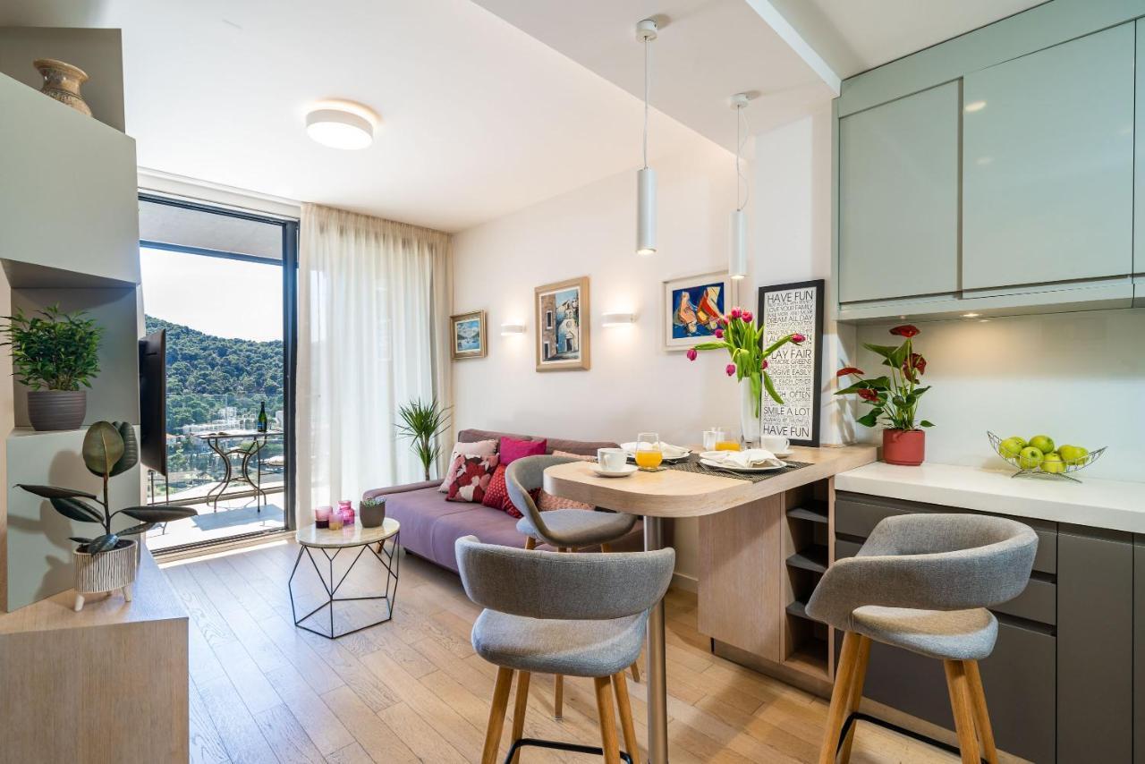 Crown Apartments - Diamond Studio Ragusa Esterno foto