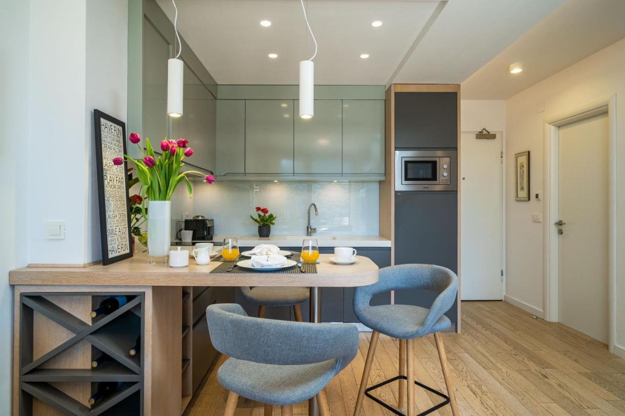 Crown Apartments - Diamond Studio Ragusa Esterno foto