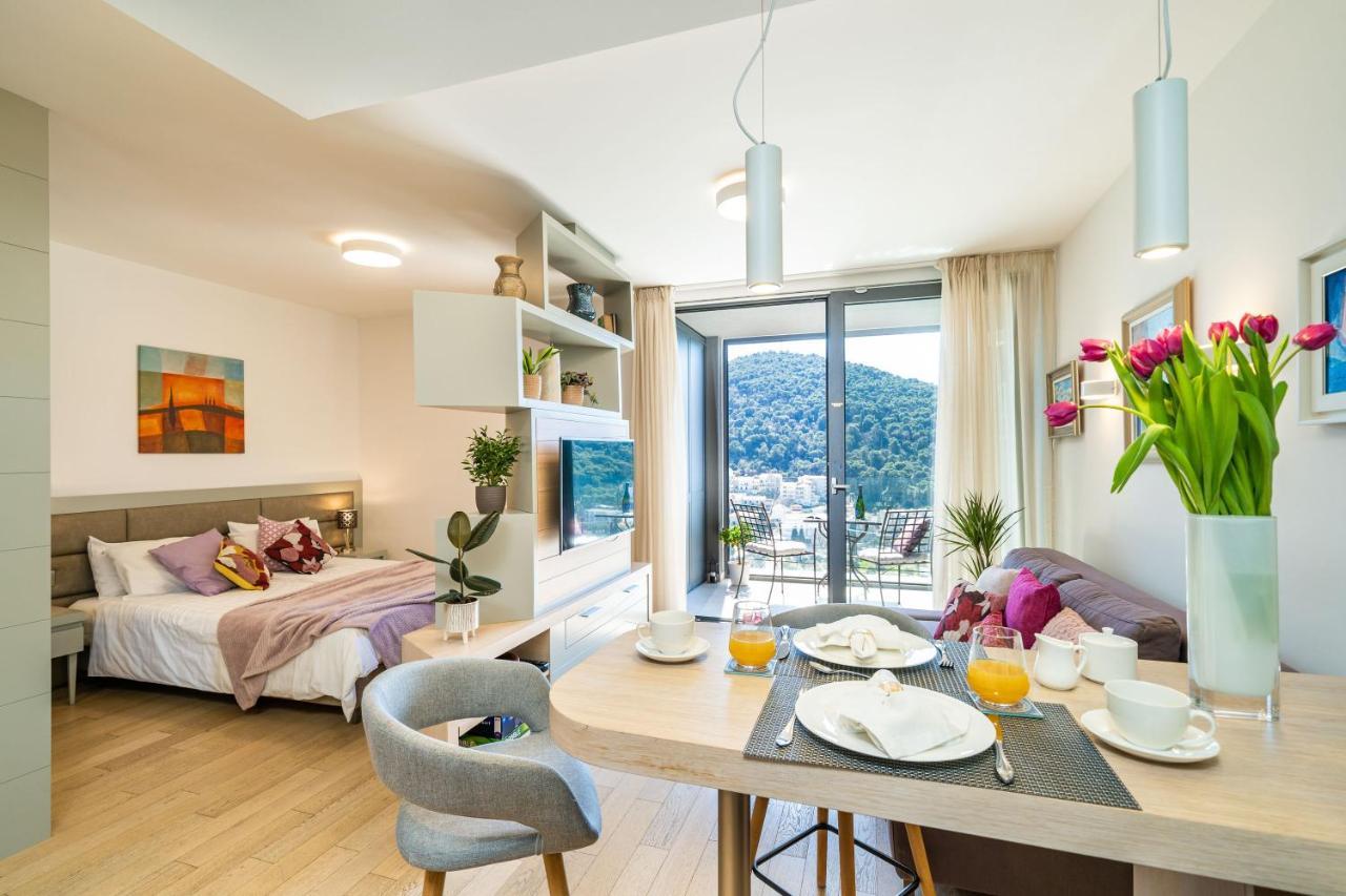 Crown Apartments - Diamond Studio Ragusa Esterno foto
